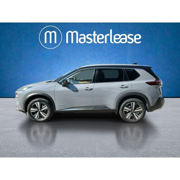 Nissan X-Trail  SUV 2022,  1.5 hybryda, automat - Na sprzedaż za 149 850 zł - Warszawa - zdjęcie 8