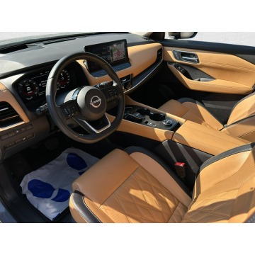 Nissan X-Trail  SUV 2022,  1.5 hybryda, automat - Na sprzedaż za 149 850 zł - Warszawa - zdjęcie 12