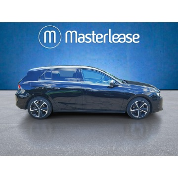 Opel Astra  Hatchback 2022,  1.2 benzyna, automat - Na sprzedaż za 61 850 zł - Warszawa - zdjęcie 4