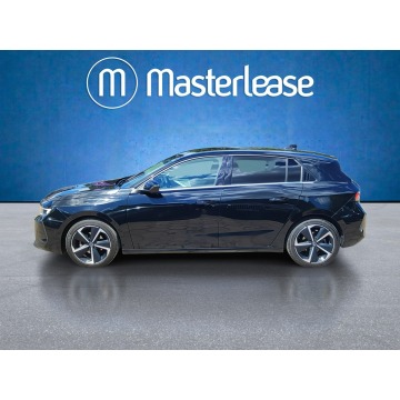 Opel Astra  Hatchback 2022,  1.2 benzyna, automat - Na sprzedaż za 61 850 zł - Warszawa - zdjęcie 8