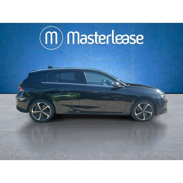 Opel Astra  Hatchback 2022,  1.2 benzyna, automat - Na sprzedaż za 69 850 zł - Warszawa - zdjęcie 4