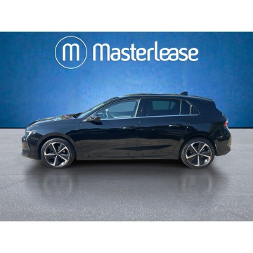 Opel Astra  Hatchback 2022,  1.2 benzyna, automat - Na sprzedaż za 69 850 zł - Warszawa - zdjęcie 8