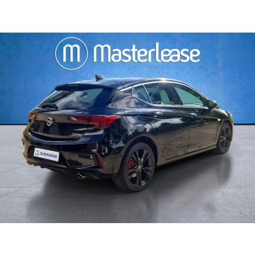 Opel Astra  Hatchback 2018,  1.6 benzyna, automat - Na sprzedaż za 52 850 zł - Warszawa - zdjęcie 5