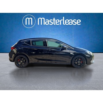 Opel Astra  Hatchback 2018,  1.6 benzyna, automat - Na sprzedaż za 52 850 zł - Warszawa - zdjęcie 4