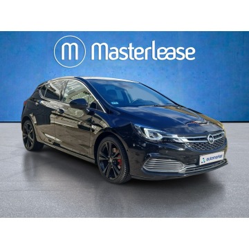Opel Astra  Hatchback 2018,  1.6 benzyna, automat - Na sprzedaż za 52 850 zł - Warszawa - zdjęcie 3