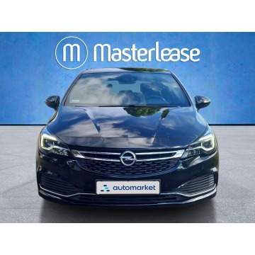 Opel Astra  Hatchback 2018,  1.6 benzyna, automat - Na sprzedaż za 52 850 zł - Warszawa - zdjęcie 2