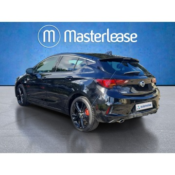 Opel Astra  Hatchback 2018,  1.6 benzyna, automat - Na sprzedaż za 52 850 zł - Warszawa - zdjęcie 7