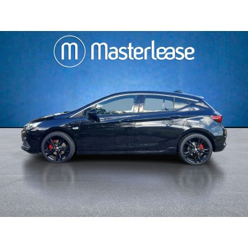 Opel Astra  Hatchback 2018,  1.6 benzyna, automat - Na sprzedaż za 52 850 zł - Warszawa - zdjęcie 8