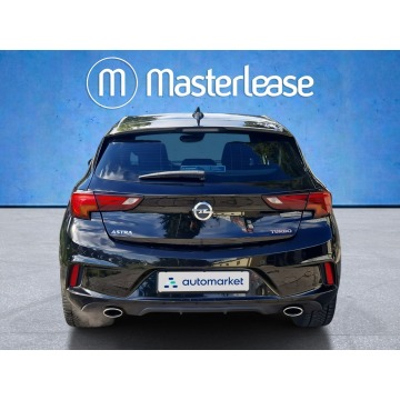 Opel Astra  Hatchback 2018,  1.6 benzyna, automat - Na sprzedaż za 52 850 zł - Warszawa - zdjęcie 6