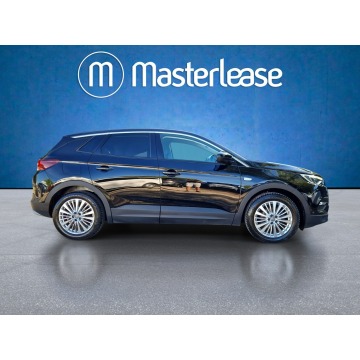 Opel Grandland X  SUV 2020,  1.2 benzyna, automat - Na sprzedaż za 63 850 zł - Warszawa - zdjęcie 4
