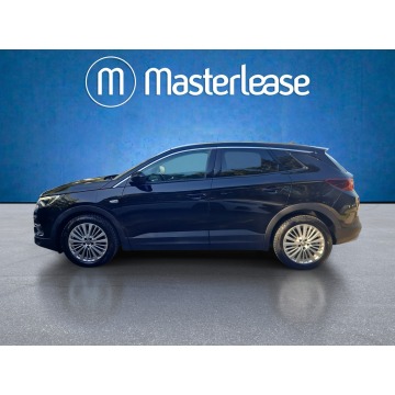 Opel Grandland X  SUV 2020,  1.2 benzyna, automat - Na sprzedaż za 63 850 zł - Warszawa - zdjęcie 5