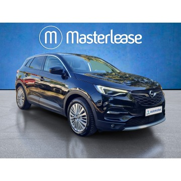 Opel Grandland X  SUV 2020,  1.2 benzyna, automat - Na sprzedaż za 63 850 zł - Warszawa - zdjęcie 3