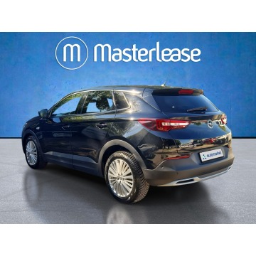 Opel Grandland X  SUV 2020,  1.2 benzyna, automat - Na sprzedaż za 63 850 zł - Warszawa - zdjęcie 8