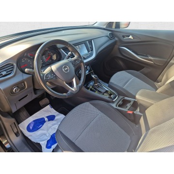 Opel Grandland X  SUV 2020,  1.2 benzyna, automat - Na sprzedaż za 63 850 zł - Warszawa - zdjęcie 12