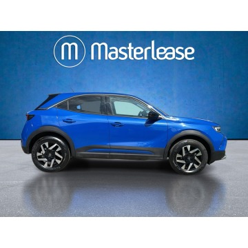 Opel Mokka  SUV 2022,  1.2 benzyna, automat - Na sprzedaż za 69 850 zł - Warszawa - zdjęcie 4