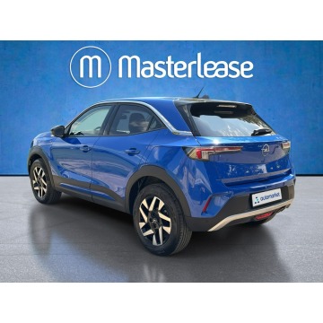 Opel Mokka  SUV 2022,  1.2 benzyna, automat - Na sprzedaż za 69 850 zł - Warszawa - zdjęcie 8