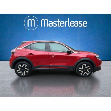 Opel Mokka  SUV 2024,  1.2 benzyna, automat - Na sprzedaż za 78 850 zł - Warszawa - zdjęcie 4