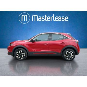 Opel Mokka  SUV 2024,  1.2 benzyna, automat - Na sprzedaż za 78 850 zł - Warszawa - zdjęcie 8