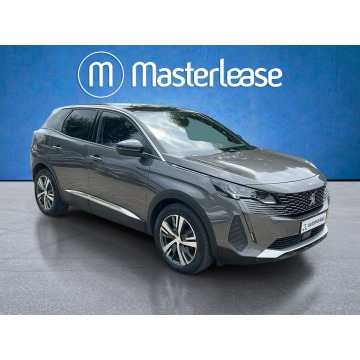 Peugeot 3008  SUV 2023,  1.5 diesel, automat - Na sprzedaż za 101 850 zł - Warszawa - zdjęcie 3