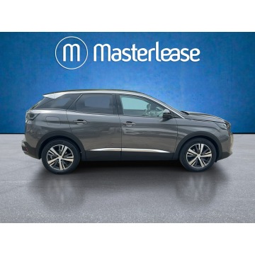 Peugeot 3008  SUV 2023,  1.5 diesel, automat - Na sprzedaż za 101 850 zł - Warszawa - zdjęcie 4