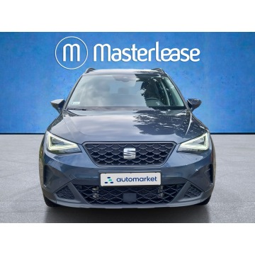 Seat Arona  SUV 2021,  1.0 benzyna - Na sprzedaż za 59 850 zł - Warszawa - zdjęcie 2