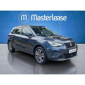 Seat Arona  SUV 2021,  1.0 benzyna - Na sprzedaż za 59 850 zł - Warszawa - zdjęcie 3