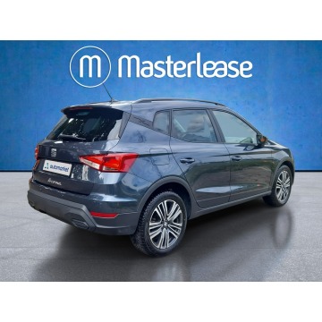 Seat Arona  SUV 2021,  1.0 benzyna - Na sprzedaż za 59 850 zł - Warszawa - zdjęcie 5
