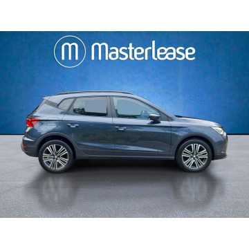 Seat Arona  SUV 2021,  1.0 benzyna - Na sprzedaż za 59 850 zł - Warszawa - zdjęcie 4
