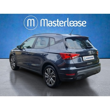 Seat Arona  SUV 2021,  1.0 benzyna - Na sprzedaż za 59 850 zł - Warszawa - zdjęcie 7