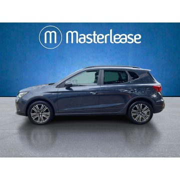 Seat Arona  SUV 2021,  1.0 benzyna - Na sprzedaż za 59 850 zł - Warszawa - zdjęcie 8