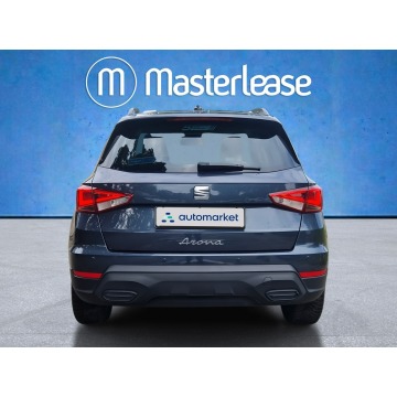 Seat Arona  SUV 2021,  1.0 benzyna - Na sprzedaż za 59 850 zł - Warszawa - zdjęcie 6