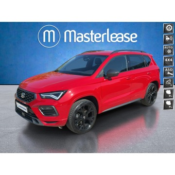 Seat Ateca - 2.0 TSI FR S&S 4Drive DSG ! Z Polskiego Salonu ! Faktura Vat !