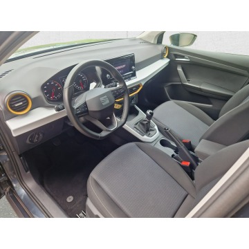 Seat Arona  SUV 2021,  1.0 benzyna - Na sprzedaż za 59 850 zł - Warszawa - zdjęcie 12
