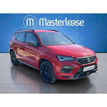 Seat Ateca  SUV 2023,  2.0 benzyna, automat - Na sprzedaż za 107 850 zł - Warszawa - zdjęcie 3