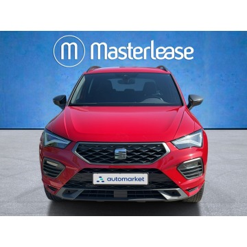 Seat Ateca  SUV 2023,  2.0 benzyna, automat - Na sprzedaż za 107 850 zł - Warszawa - zdjęcie 2