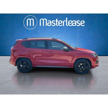 Seat Ateca  SUV 2023,  2.0 benzyna, automat - Na sprzedaż za 107 850 zł - Warszawa - zdjęcie 4