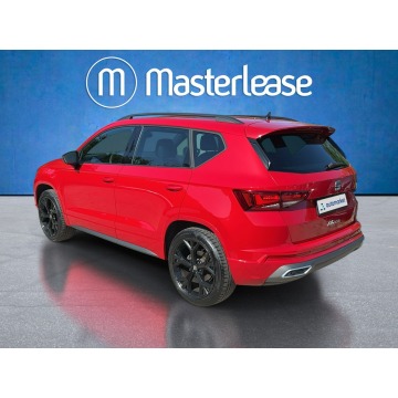 Seat Ateca  SUV 2023,  2.0 benzyna, automat - Na sprzedaż za 107 850 zł - Warszawa - zdjęcie 8