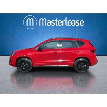 Seat Ateca  SUV 2023,  2.0 benzyna, automat - Na sprzedaż za 107 850 zł - Warszawa - zdjęcie 5
