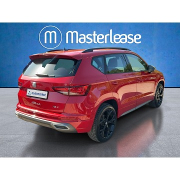 Seat Ateca  SUV 2023,  2.0 benzyna, automat - Na sprzedaż za 107 850 zł - Warszawa - zdjęcie 6