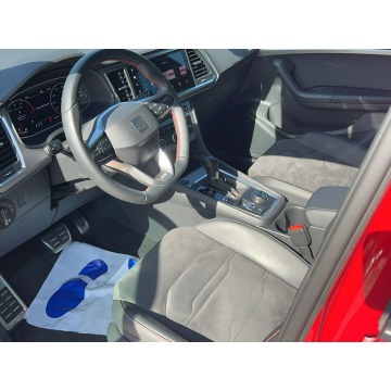 Seat Ateca  SUV 2023,  2.0 benzyna, automat - Na sprzedaż za 107 850 zł - Warszawa - zdjęcie 12
