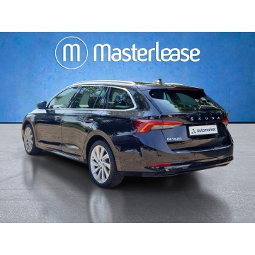 Skoda Octavia  Kombi 2023,  2.0 diesel, automat - Na sprzedaż za 87 850 zł - Warszawa - zdjęcie 7