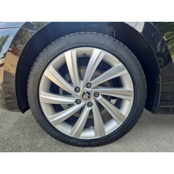 Skoda Octavia  Kombi 2023,  2.0 diesel, automat - Na sprzedaż za 87 850 zł - Warszawa - zdjęcie 9