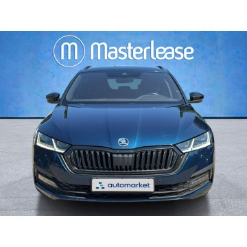 Skoda Octavia  Kombi 2023,  2.0 diesel, automat - Na sprzedaż za 91 850 zł - Warszawa - zdjęcie 2