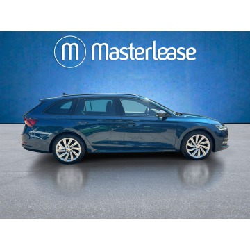 Skoda Octavia  Kombi 2023,  2.0 diesel, automat - Na sprzedaż za 91 850 zł - Warszawa - zdjęcie 4