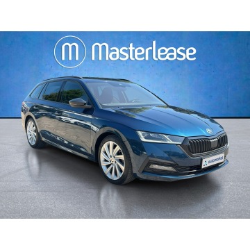 Skoda Octavia  Kombi 2023,  2.0 diesel, automat - Na sprzedaż za 91 850 zł - Warszawa - zdjęcie 3