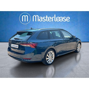 Skoda Octavia  Kombi 2023,  2.0 diesel, automat - Na sprzedaż za 91 850 zł - Warszawa - zdjęcie 5