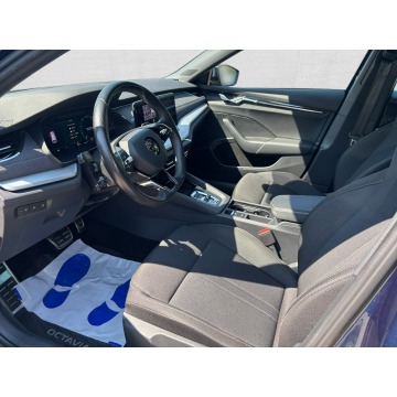 Skoda Octavia  Kombi 2023,  2.0 diesel, automat - Na sprzedaż za 91 850 zł - Warszawa - zdjęcie 12