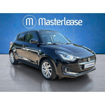 Suzuki Swift  Hatchback 2020,  1.2 benzyna - Na sprzedaż za 46 850 zł - Warszawa - zdjęcie 3