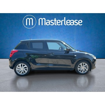 Suzuki Swift  Hatchback 2020,  1.2 benzyna - Na sprzedaż za 46 850 zł - Warszawa - zdjęcie 4