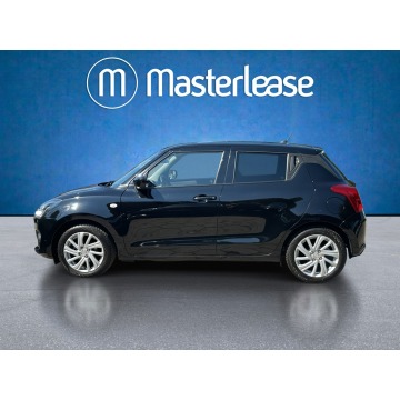 Suzuki Swift  Hatchback 2020,  1.2 benzyna - Na sprzedaż za 46 850 zł - Warszawa - zdjęcie 8